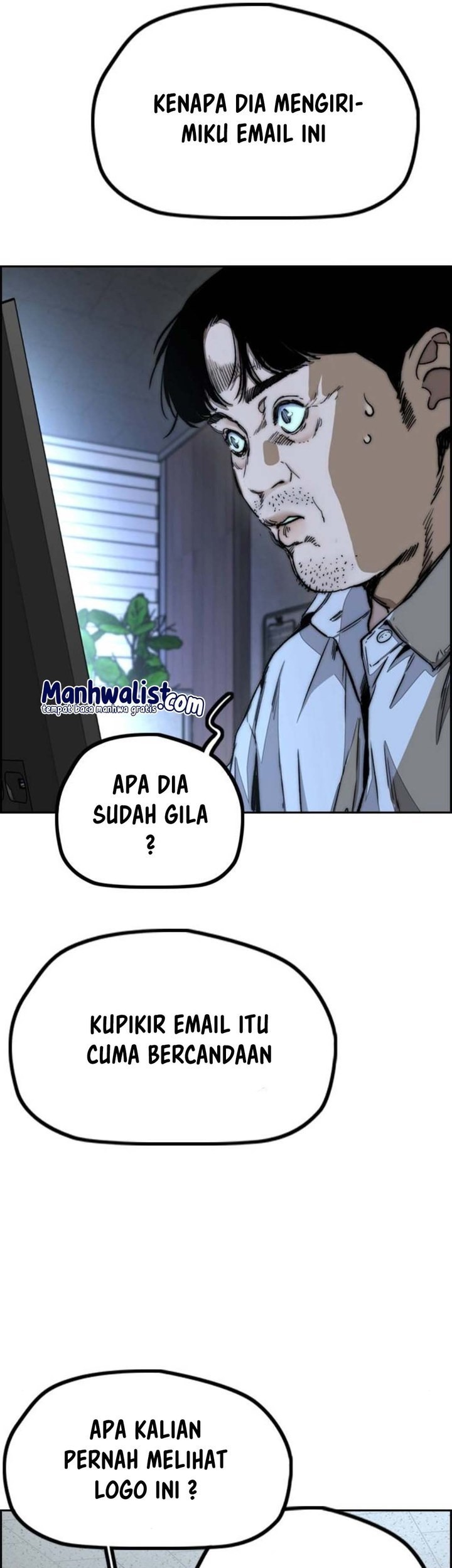 Wind Breaker Chapter 508 Gambar 69
