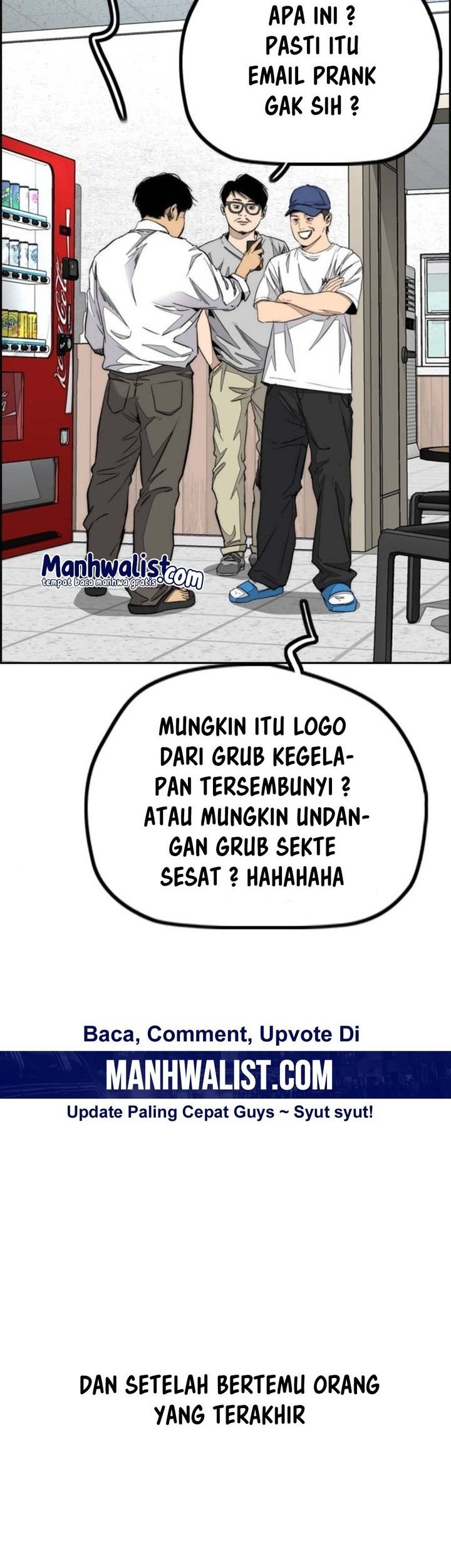 Wind Breaker Chapter 508 Gambar 70