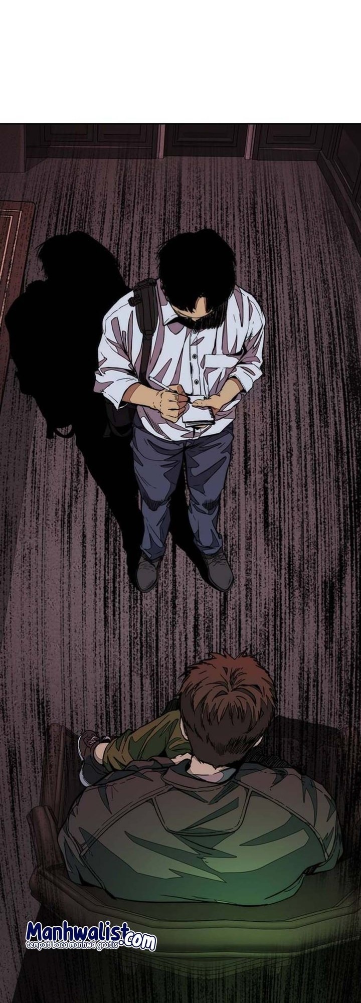 Wind Breaker Chapter 508 Gambar 71