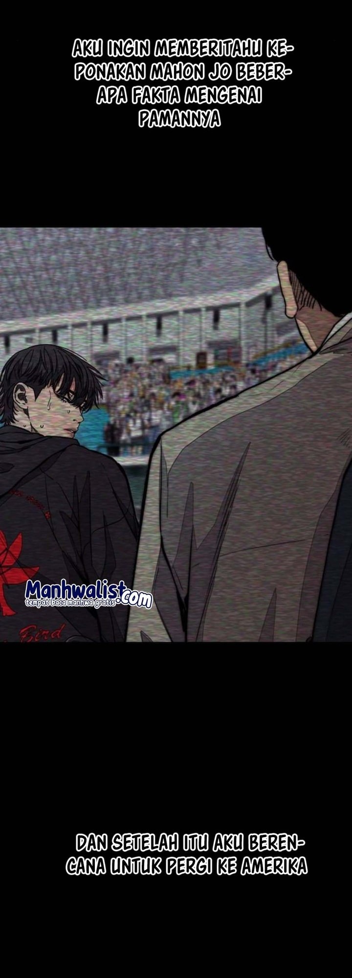 Wind Breaker Chapter 508 Gambar 77