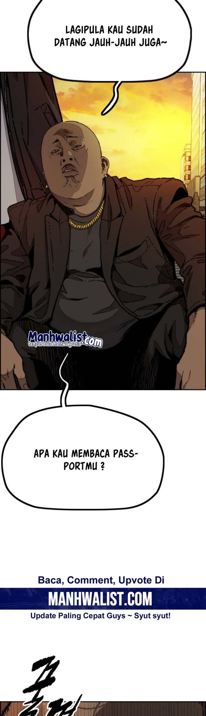 Wind Breaker Chapter 508 Gambar 5