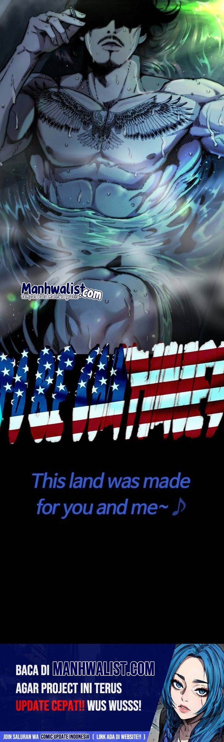 Wind Breaker Chapter 508 Gambar 93