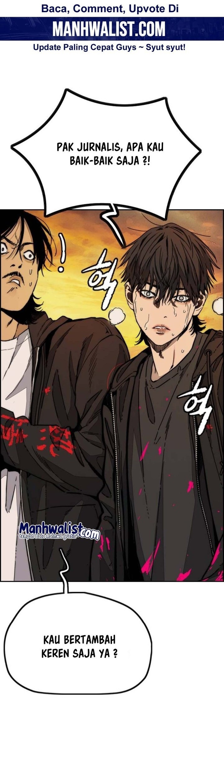 Wind Breaker Chapter 508 Gambar 8