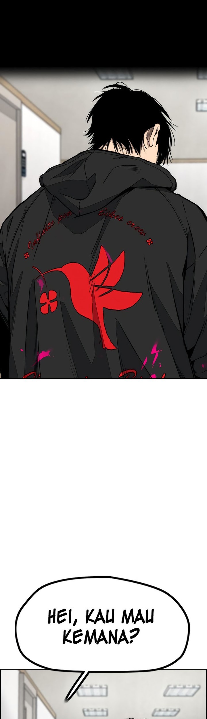 Wind Breaker Chapter 509 Gambar 16