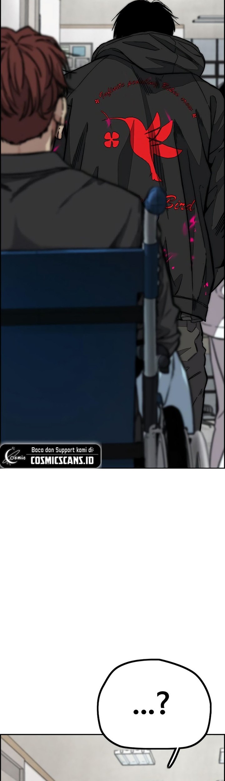 Wind Breaker Chapter 509 Gambar 17