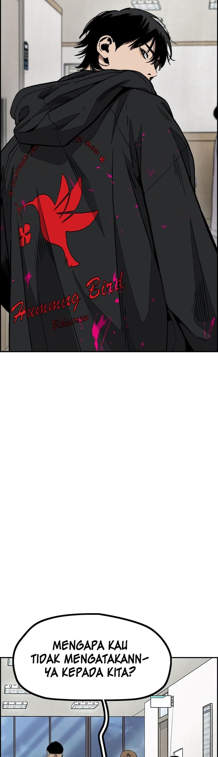 Wind Breaker Chapter 509 Gambar 18