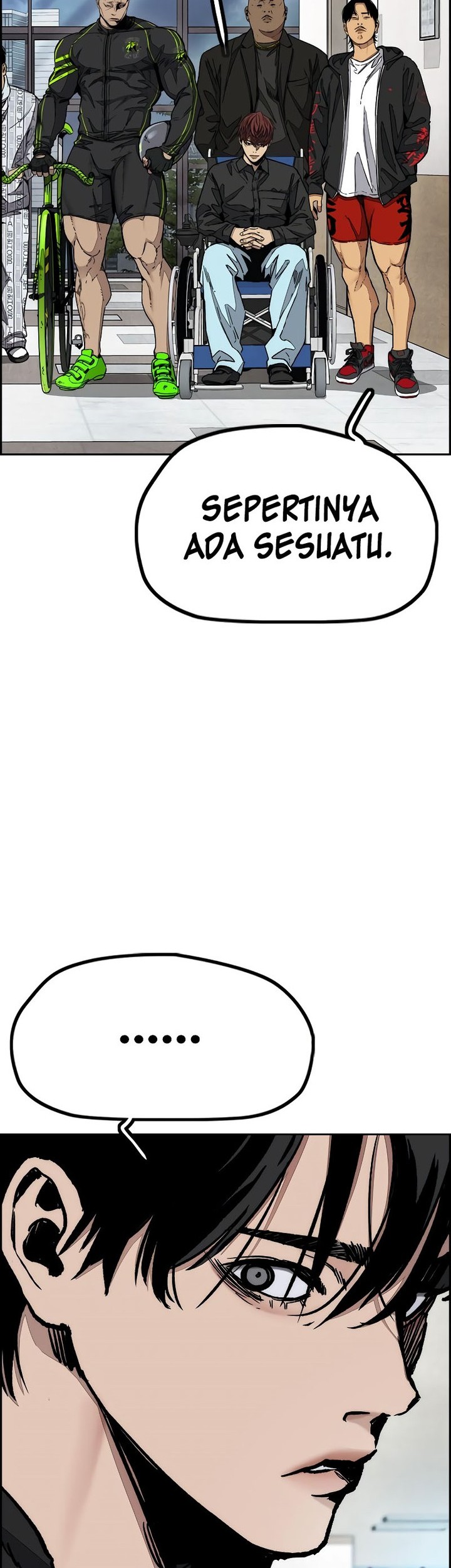 Wind Breaker Chapter 509 Gambar 19
