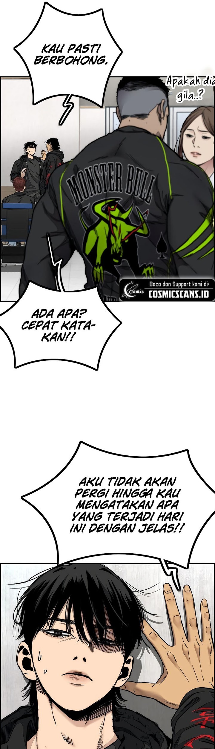 Wind Breaker Chapter 509 Gambar 24