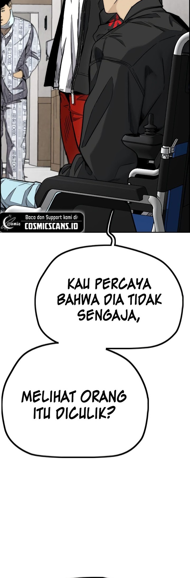 Wind Breaker Chapter 509 Gambar 37