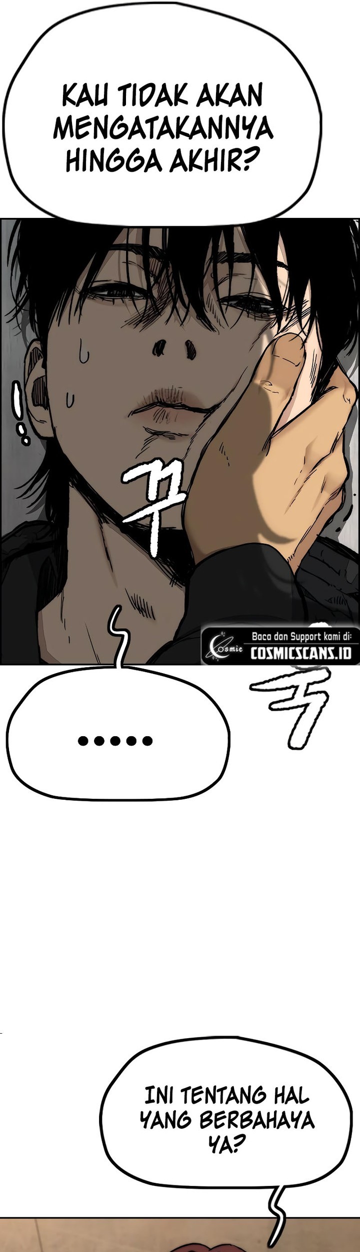 Wind Breaker Chapter 509 Gambar 27