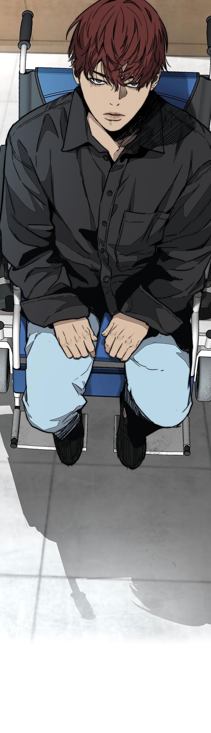 Wind Breaker Chapter 509 Gambar 28