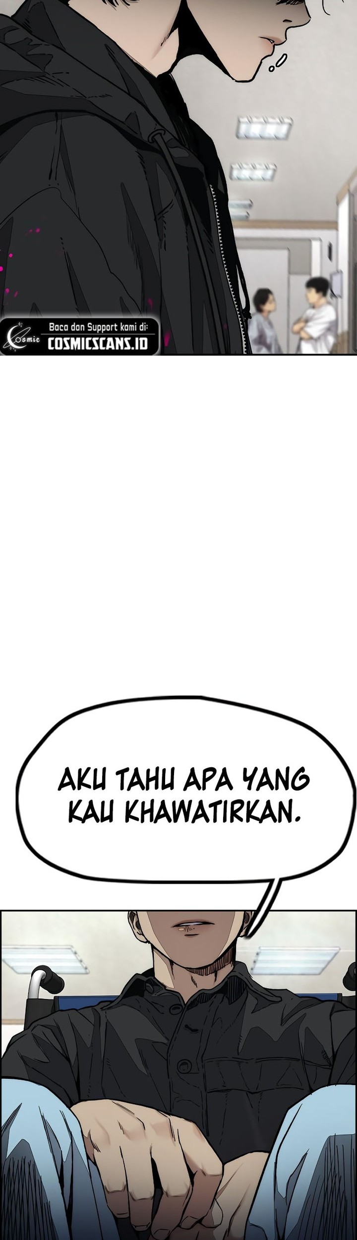 Wind Breaker Chapter 509 Gambar 48