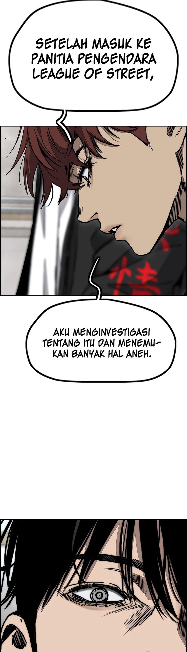 Wind Breaker Chapter 509 Gambar 38