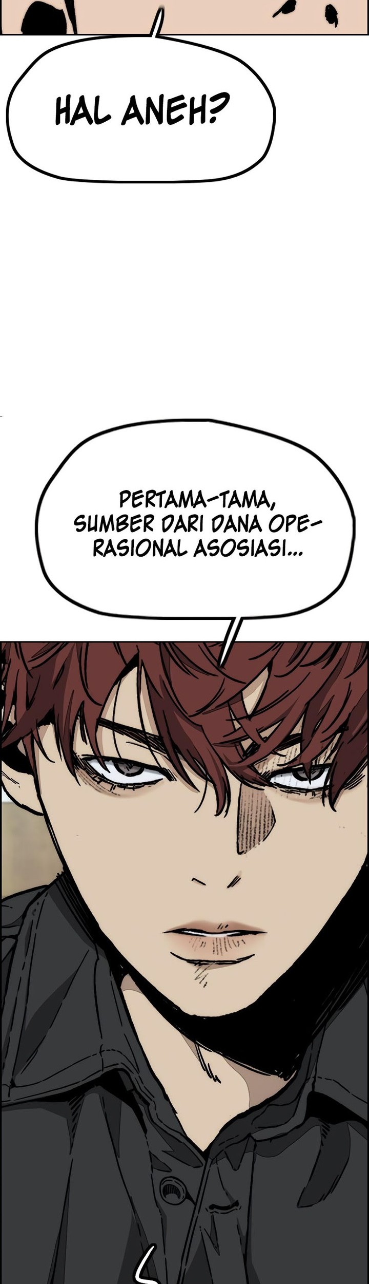 Wind Breaker Chapter 509 Gambar 39