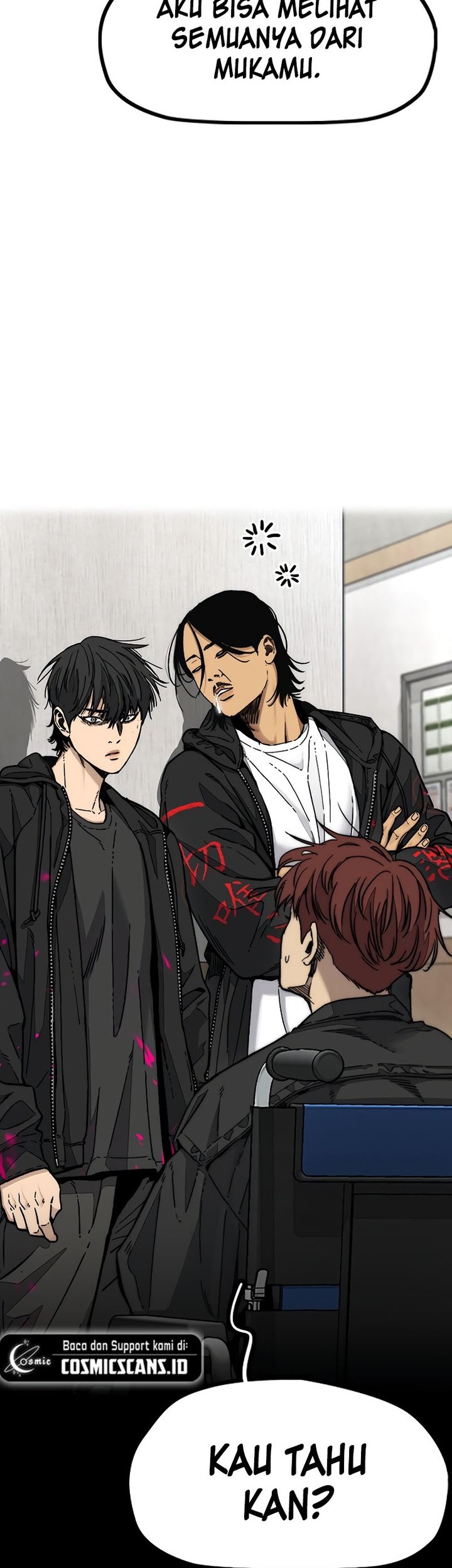 Wind Breaker Chapter 509 Gambar 45