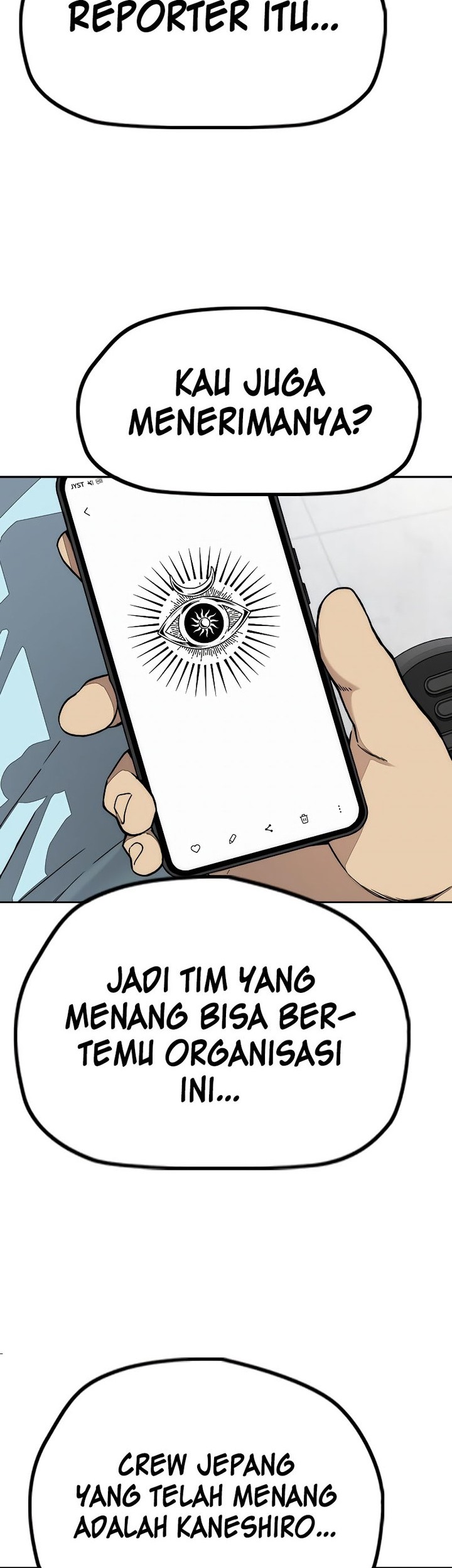 Wind Breaker Chapter 509 Gambar 65