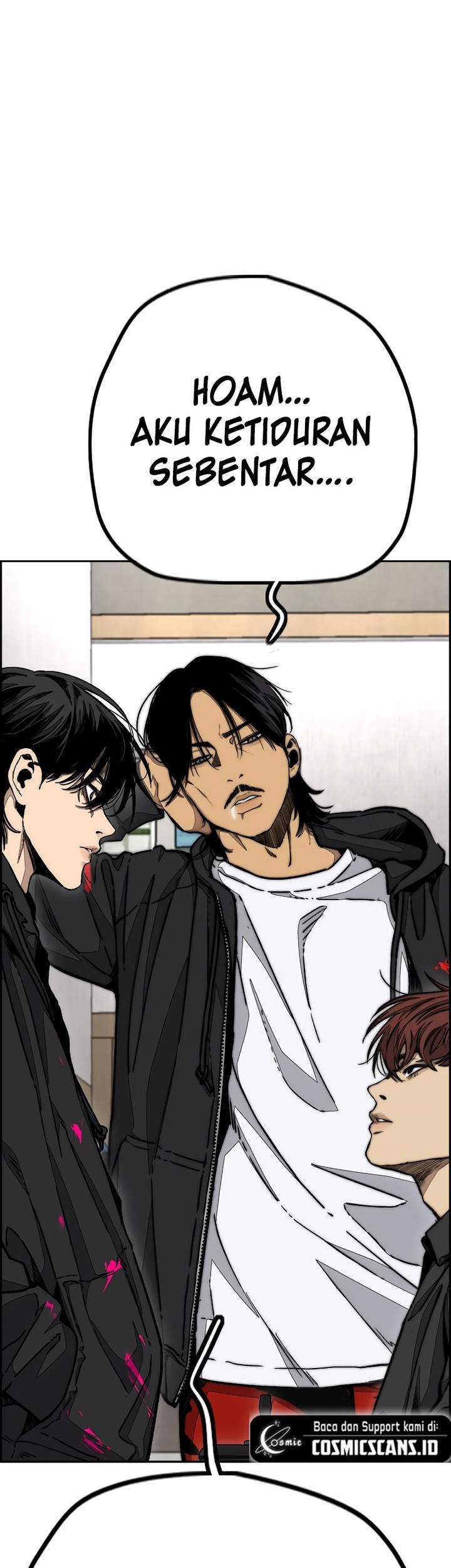 Wind Breaker Chapter 509 Gambar 58