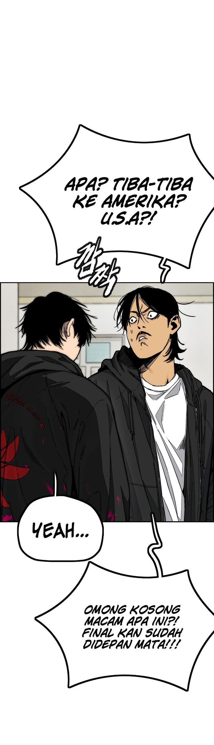 Wind Breaker Chapter 509 Gambar 61