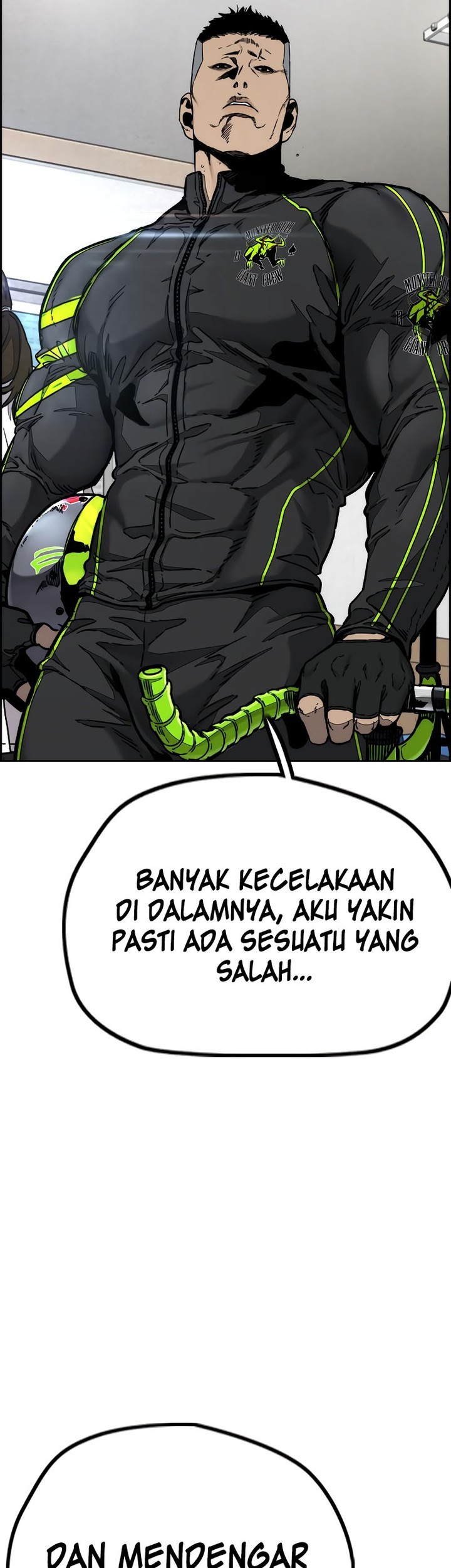 Wind Breaker Chapter 509 Gambar 75