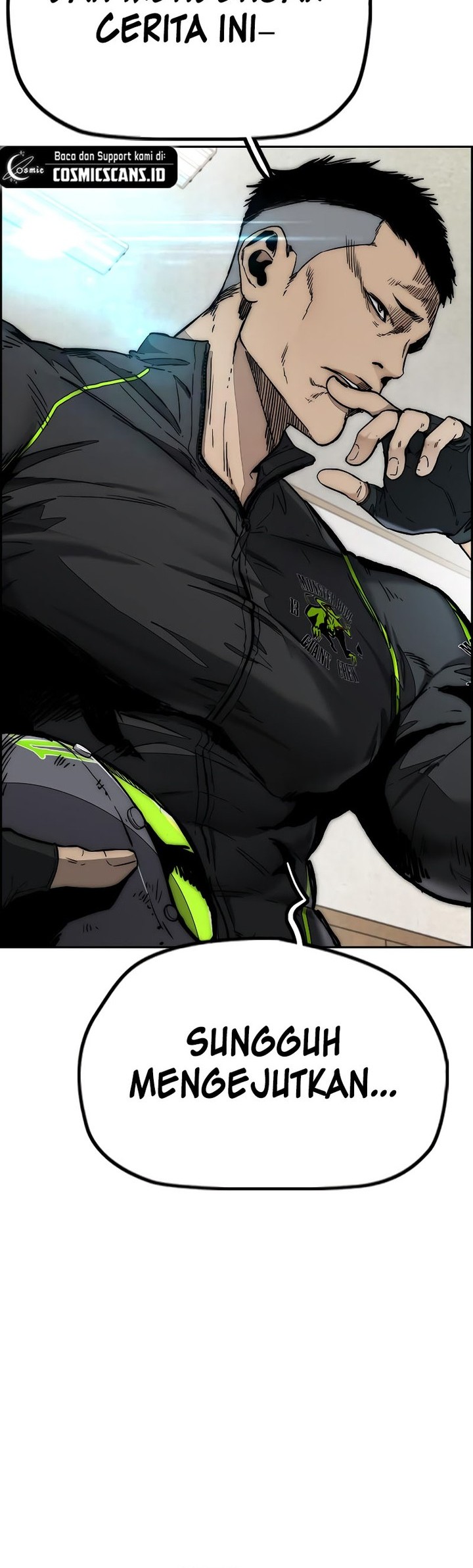Wind Breaker Chapter 509 Gambar 76