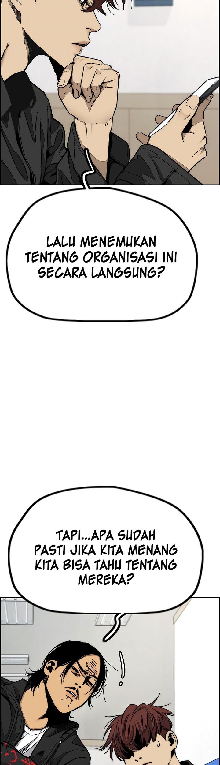 Wind Breaker Chapter 509 Gambar 68