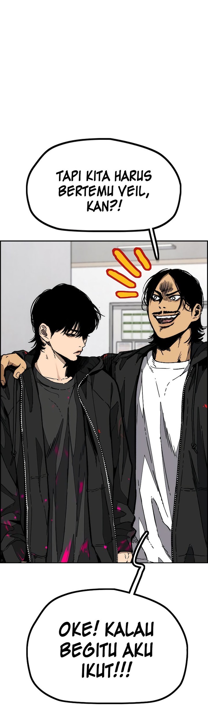 Wind Breaker Chapter 509 Gambar 70