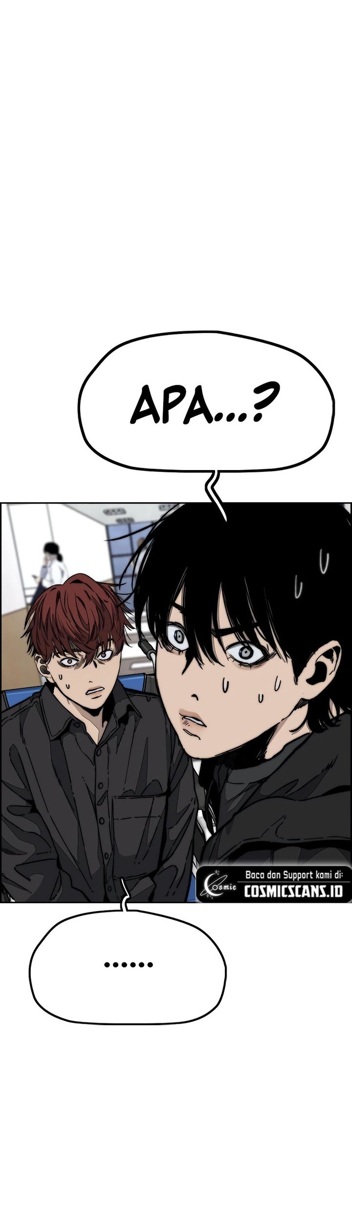 Wind Breaker Chapter 509 Gambar 71