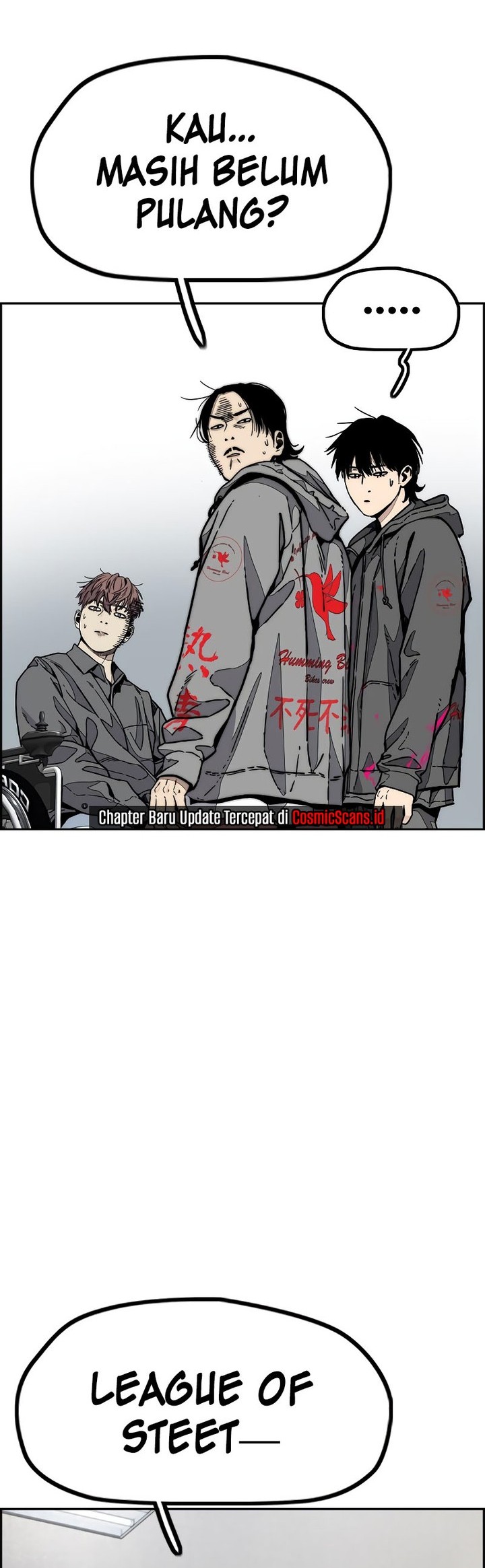 Wind Breaker Chapter 509 Gambar 74