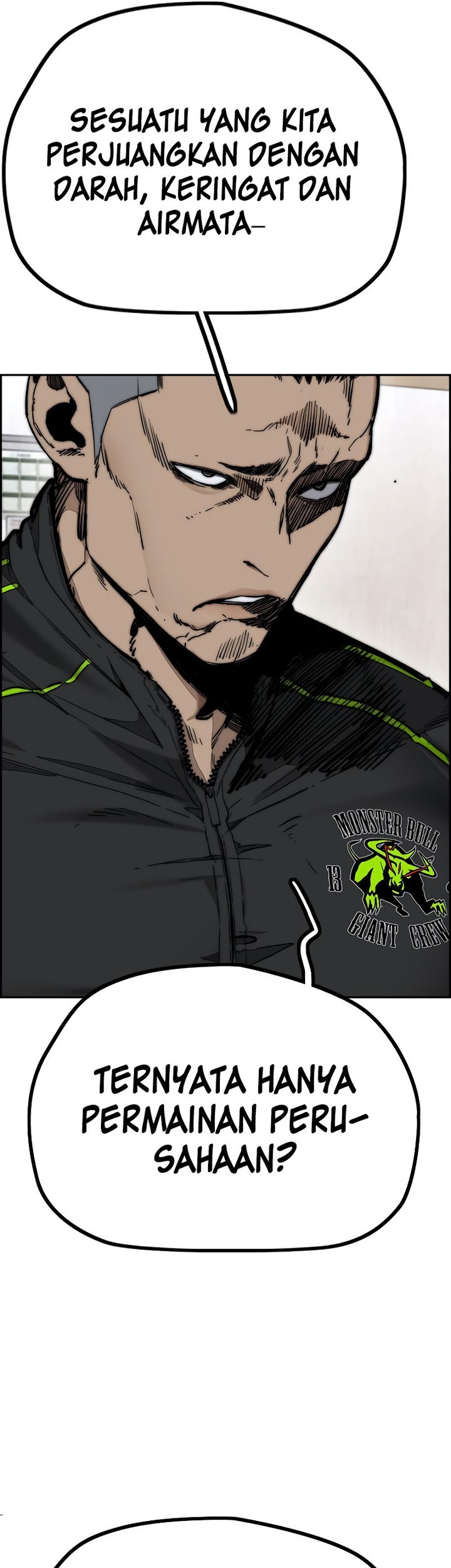 Wind Breaker Chapter 509 Gambar 77