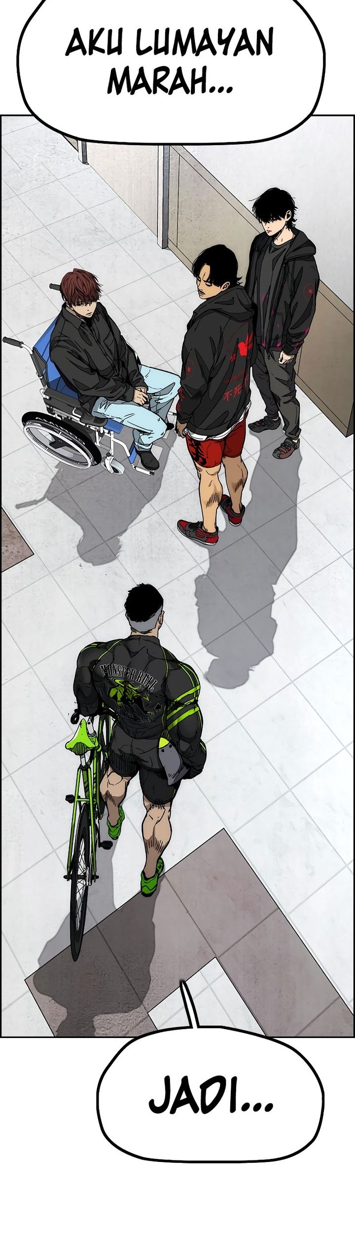 Wind Breaker Chapter 509 Gambar 78