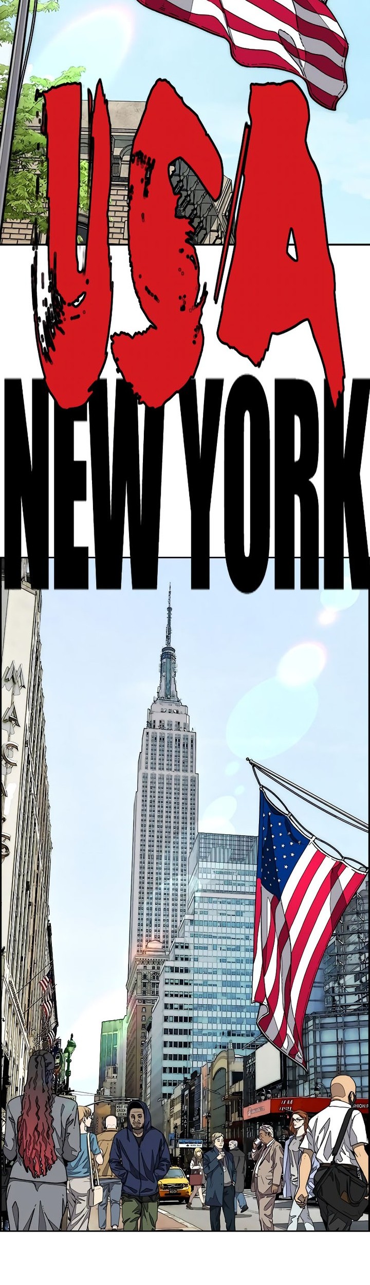 Wind Breaker Chapter 509 Gambar 81