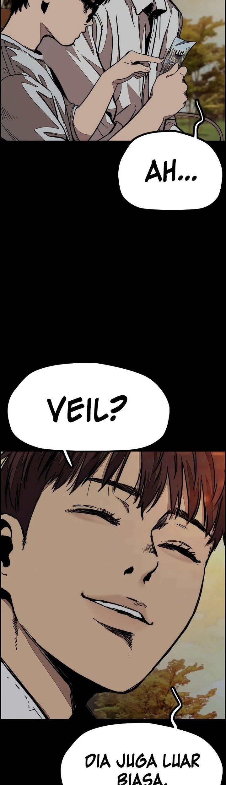 Wind Breaker Chapter 509 Gambar 5