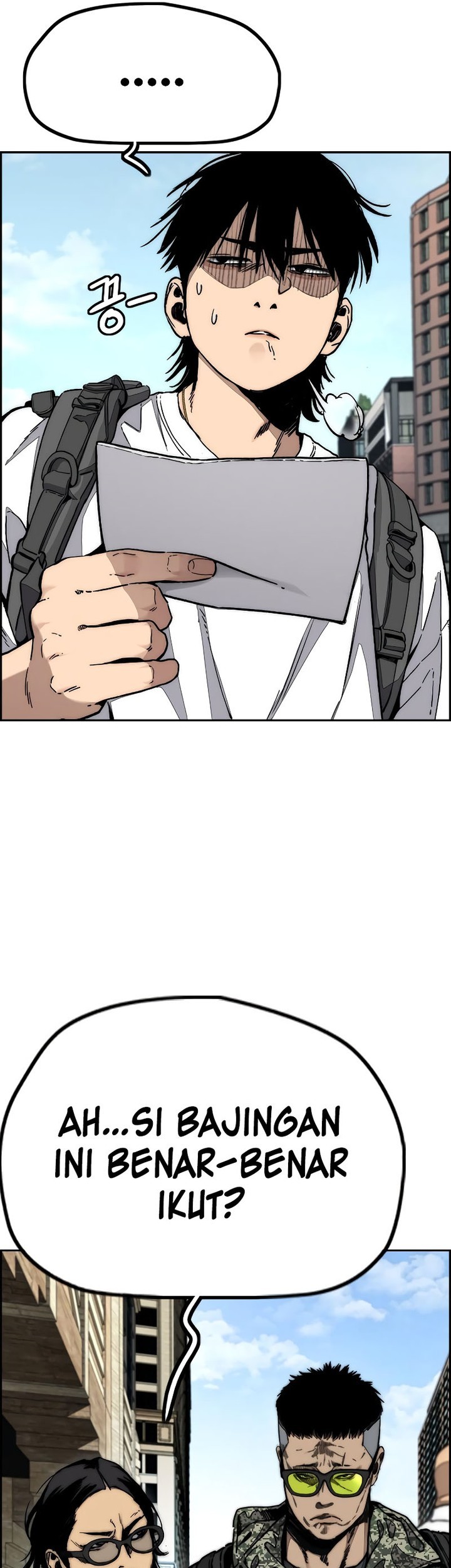 Wind Breaker Chapter 509 Gambar 83