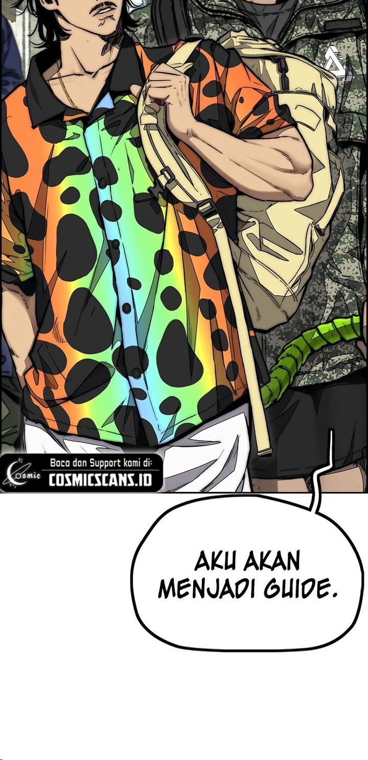 Wind Breaker Chapter 509 Gambar 84