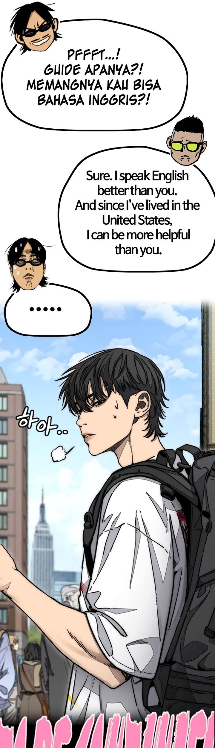 Wind Breaker Chapter 509 Gambar 85