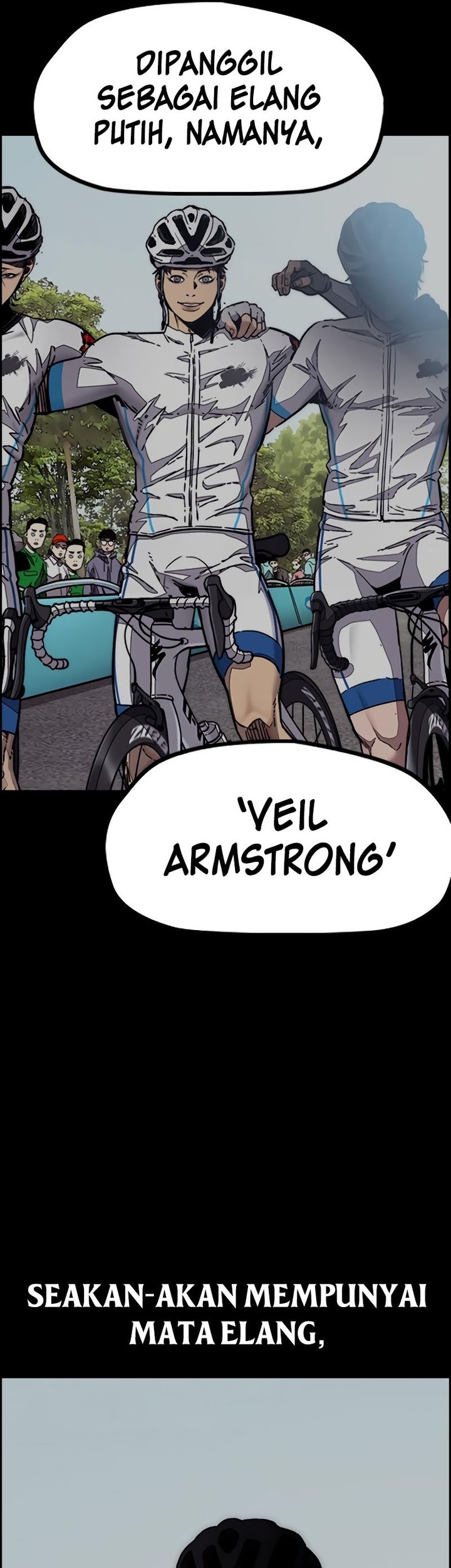 Wind Breaker Chapter 509 Gambar 7