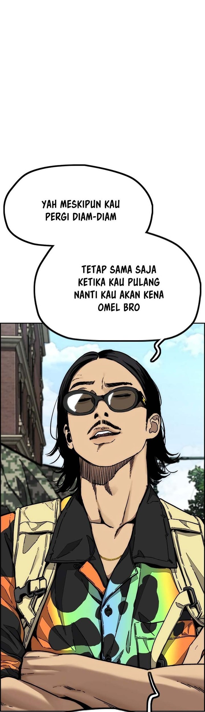 Wind Breaker Chapter 510 Gambar 14