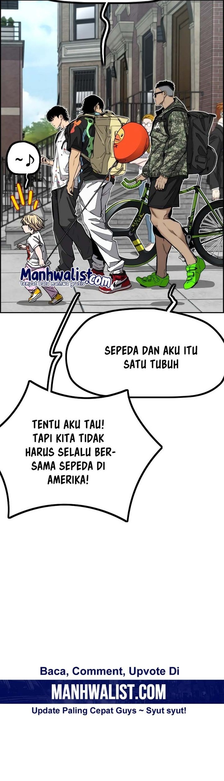 Wind Breaker Chapter 510 Gambar 17