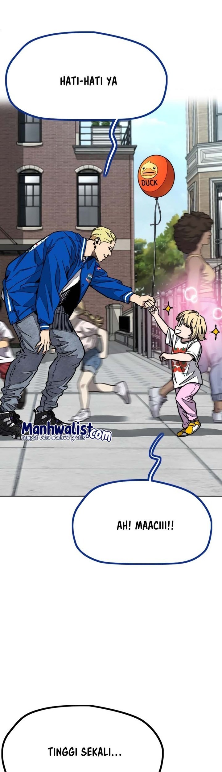 Wind Breaker Chapter 510 Gambar 25