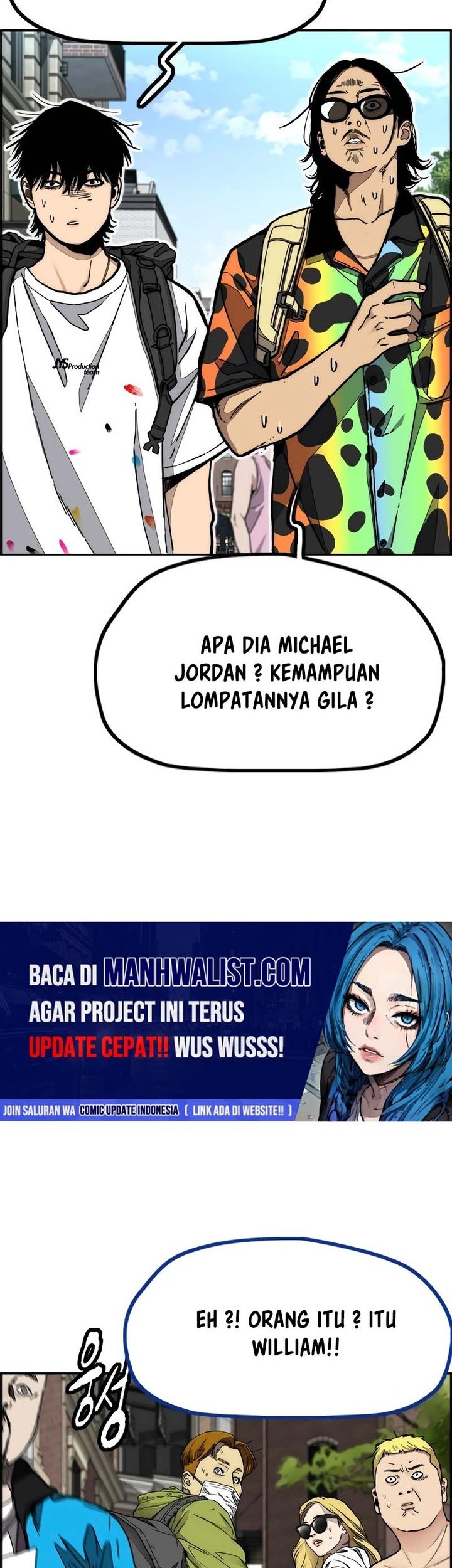 Wind Breaker Chapter 510 Gambar 26