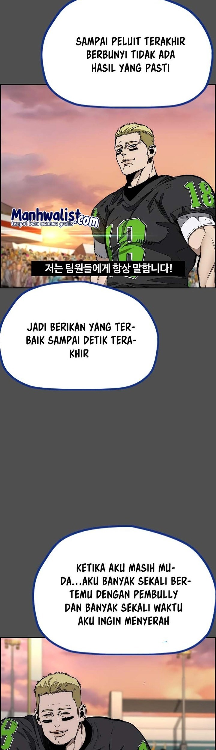 Wind Breaker Chapter 510 Gambar 38