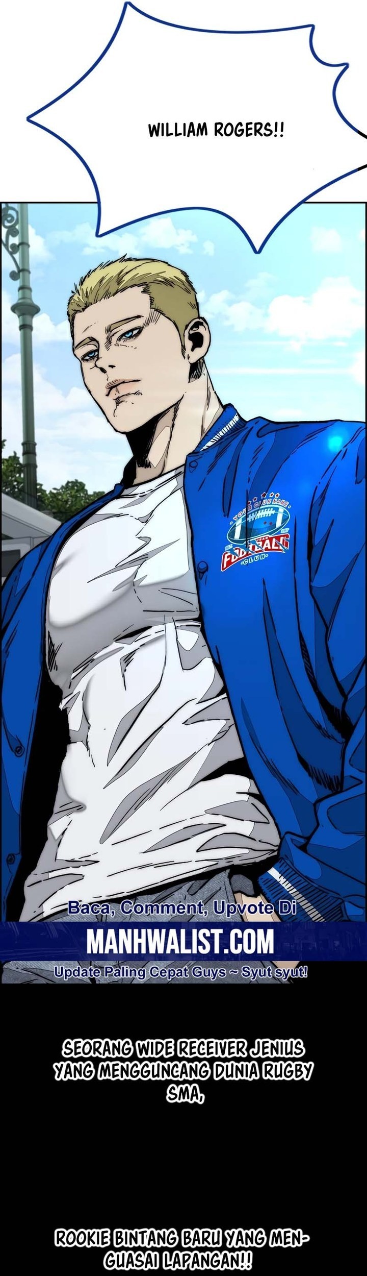 Wind Breaker Chapter 510 Gambar 28