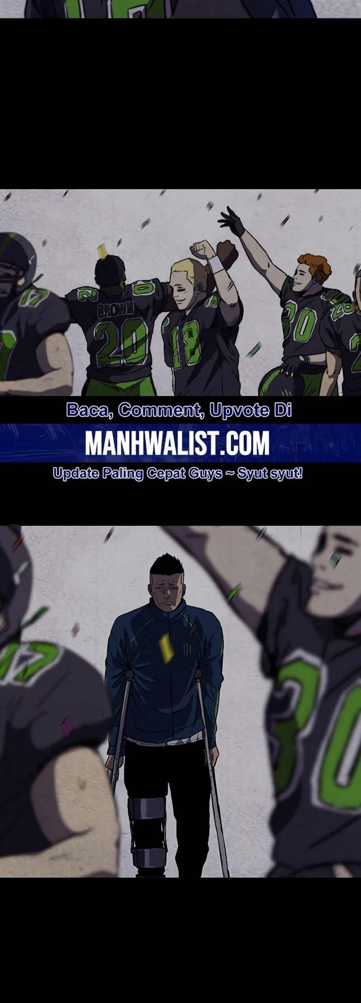 Wind Breaker Chapter 510 Gambar 30