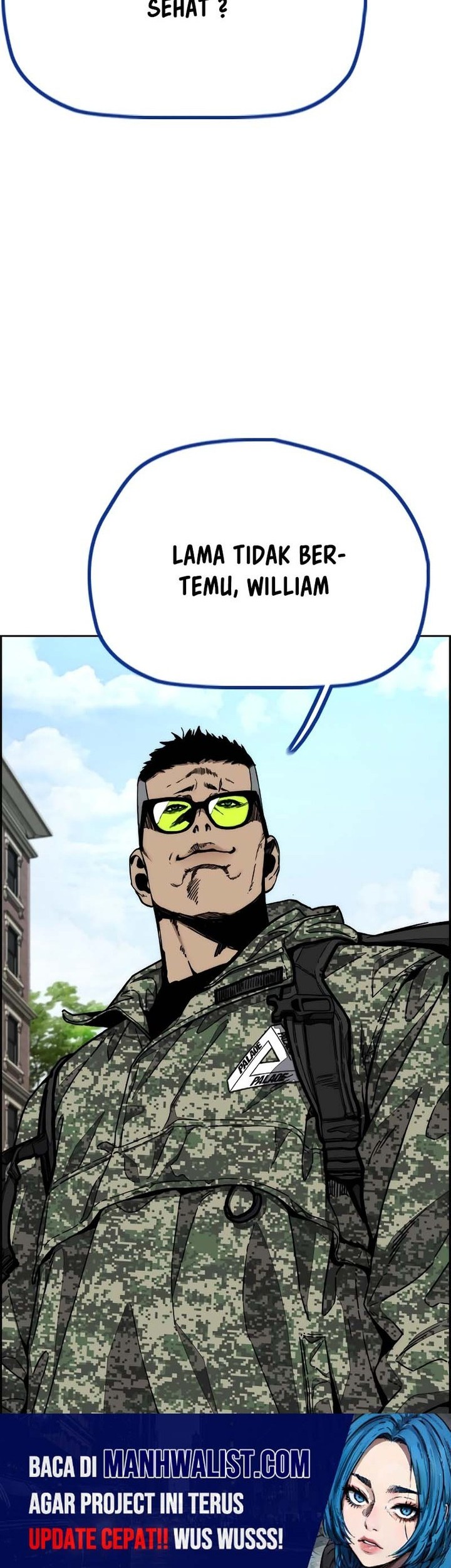 Wind Breaker Chapter 510 Gambar 32