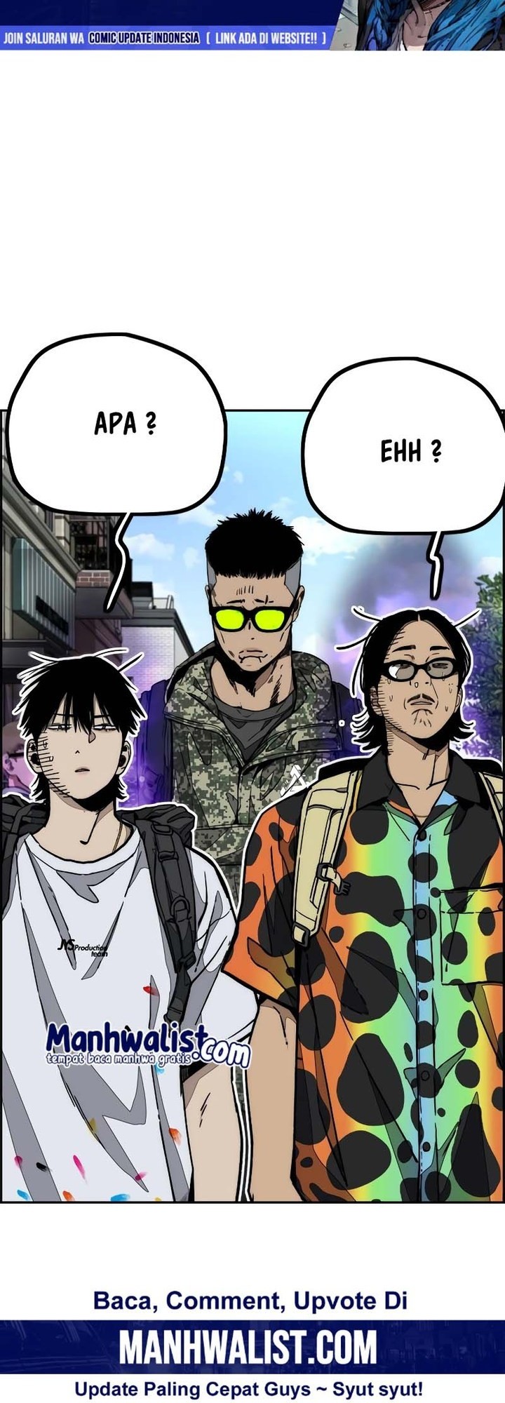 Wind Breaker Chapter 510 Gambar 33