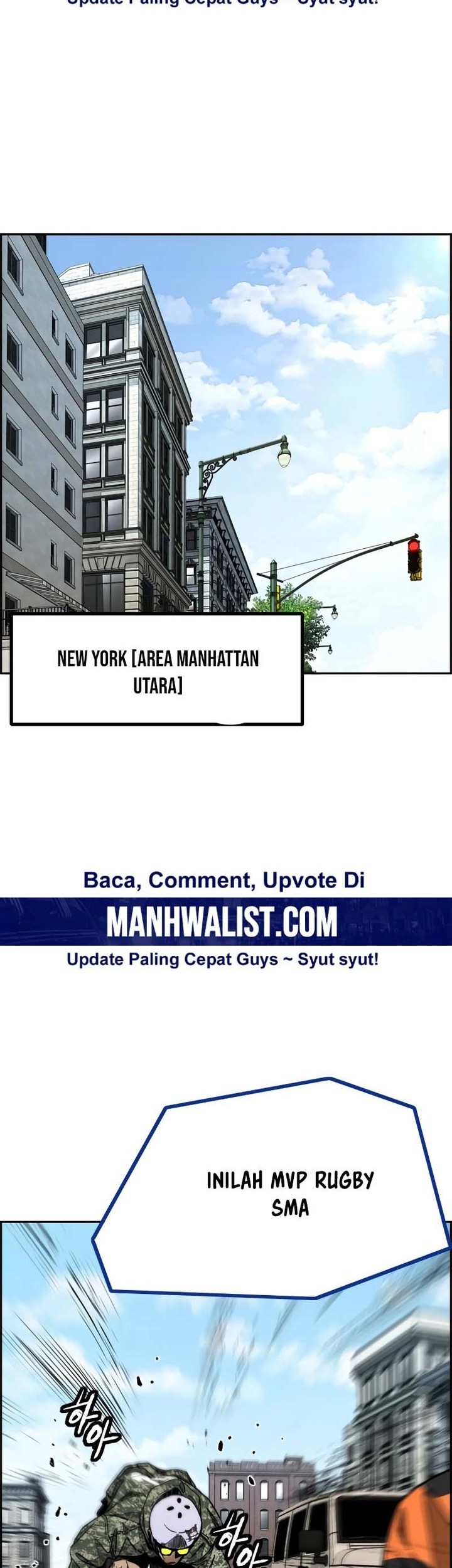 Wind Breaker Chapter 510 Gambar 35