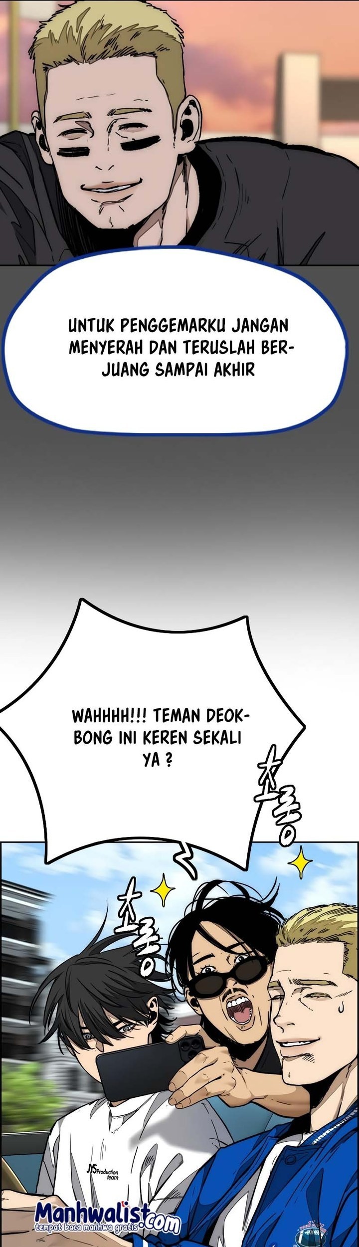 Wind Breaker Chapter 510 Gambar 40