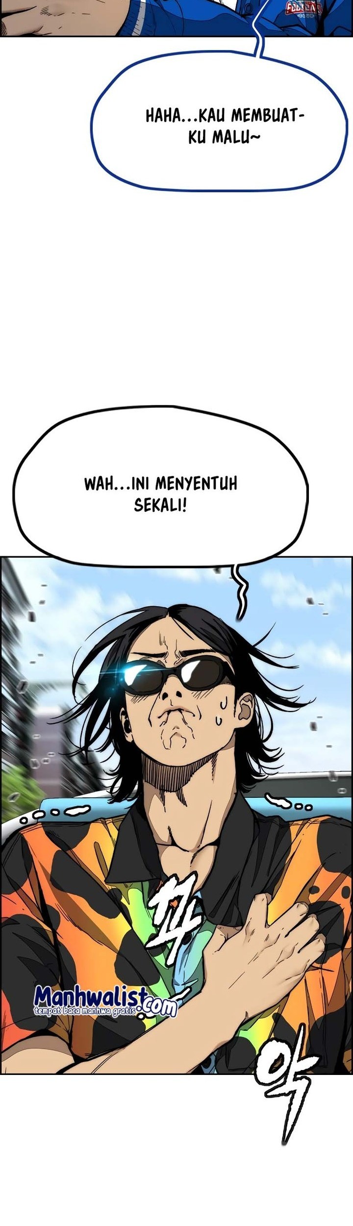 Wind Breaker Chapter 510 Gambar 41