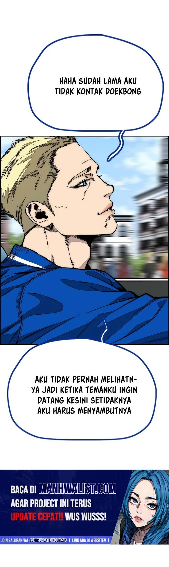 Wind Breaker Chapter 510 Gambar 44