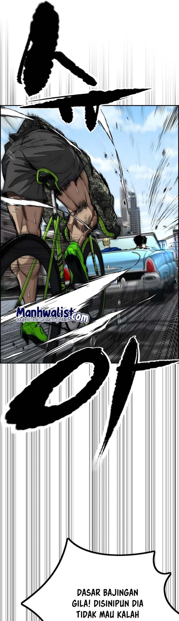 Wind Breaker Chapter 510 Gambar 45